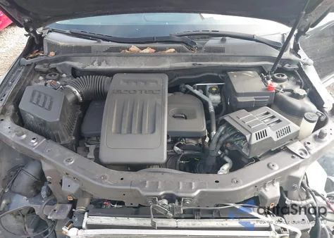 2016 Chevrolet Equinox Lt z USA, uszkodzony, nr VIN 2GNALCEK5G6258546